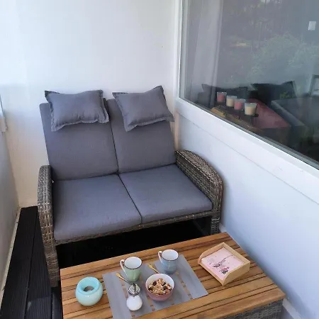 Apartment Harz-high-end-ferienwohnung-nicholas Goslar