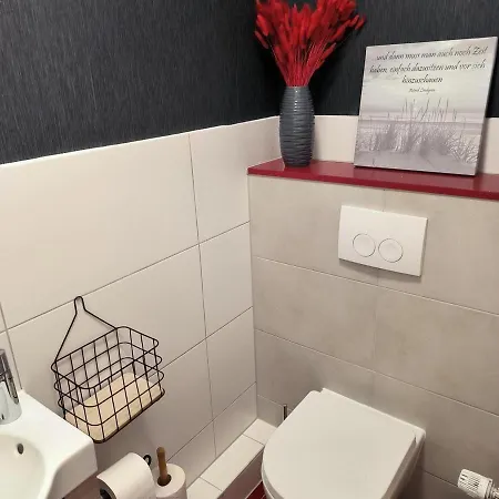 Harz-high-end-ferienwohnung-nicholas Apartment *