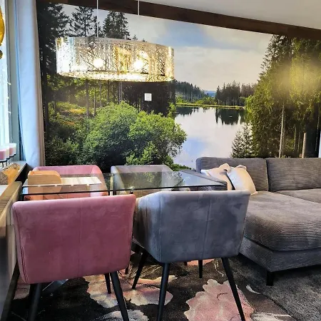 Harz-high-end-ferienwohnung-nicholas Appartement