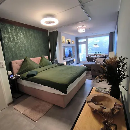 Harz-high-end-ferienwohnung-nicholas * Goslar